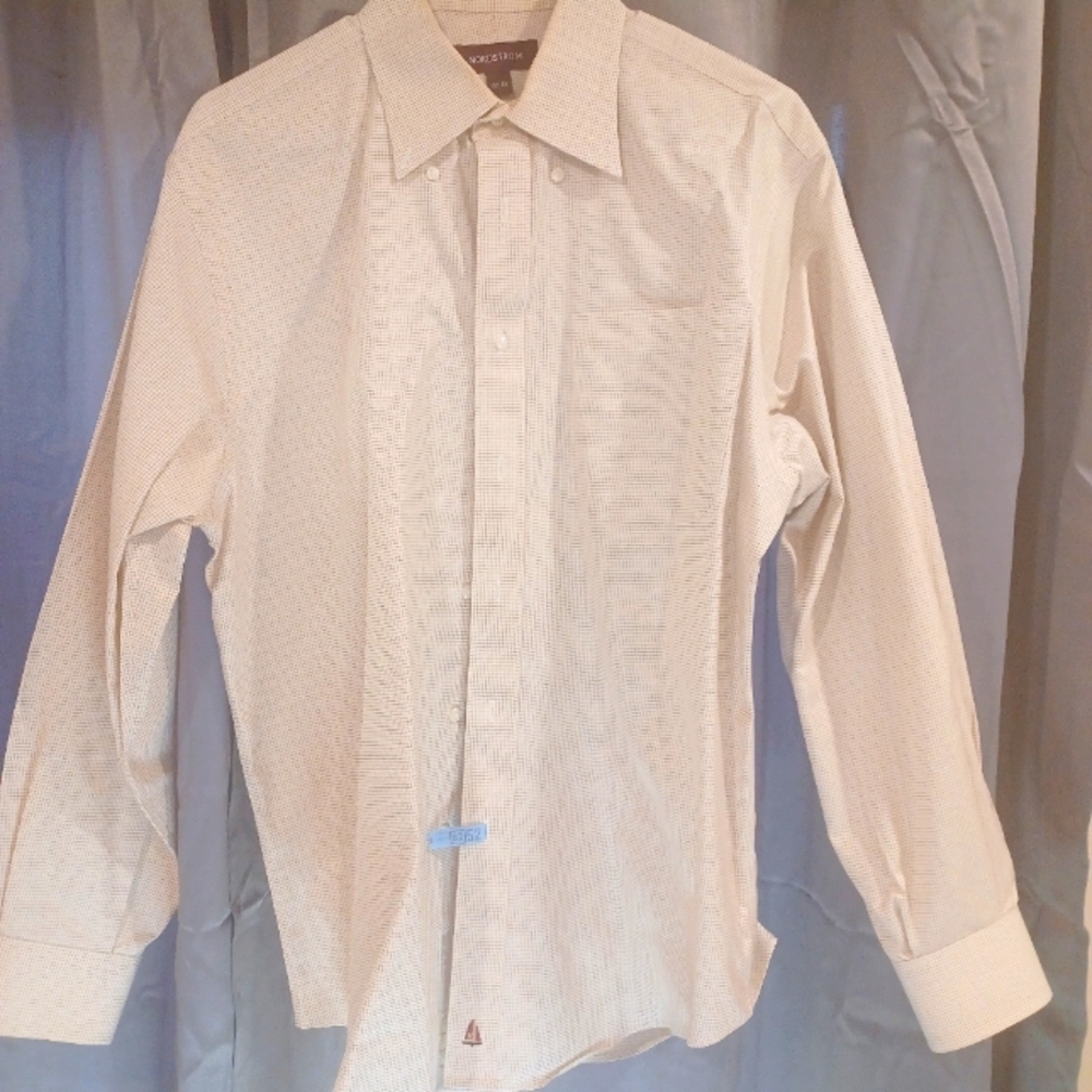 Men's dress shirt